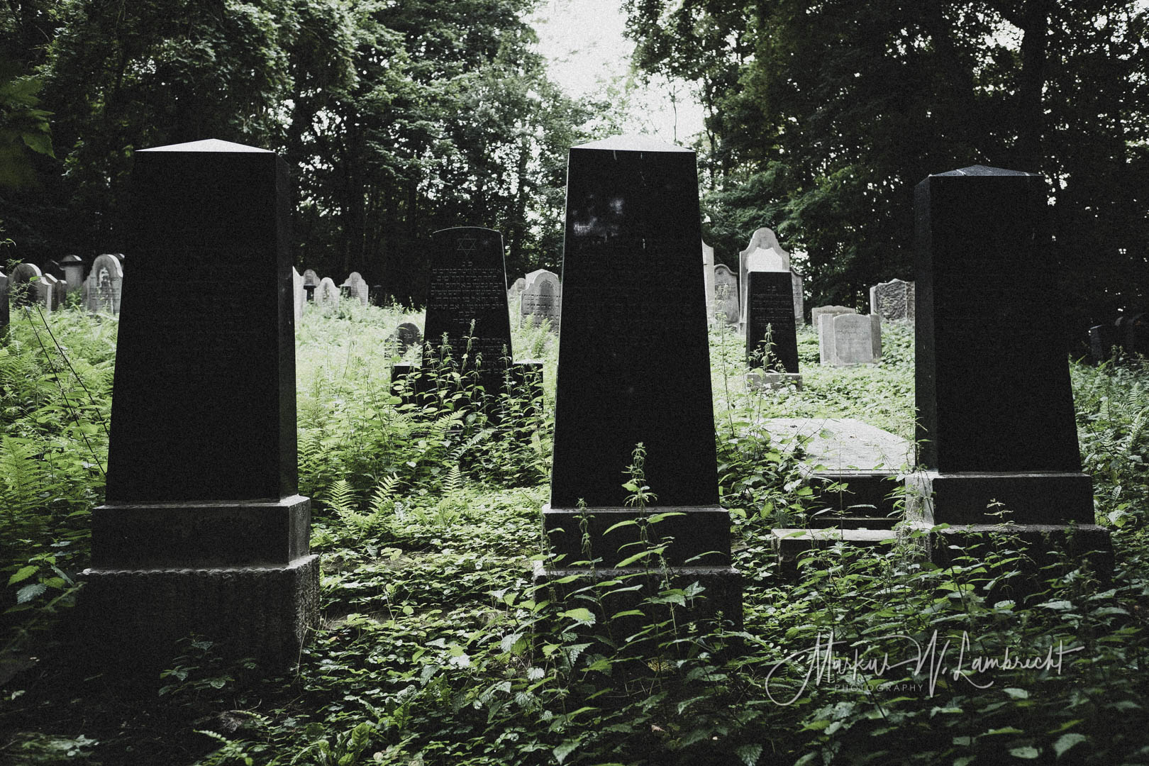 Bückeburg, Jüdischer Friedhof